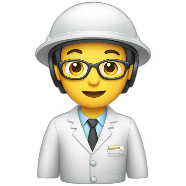 computer-professional emoji