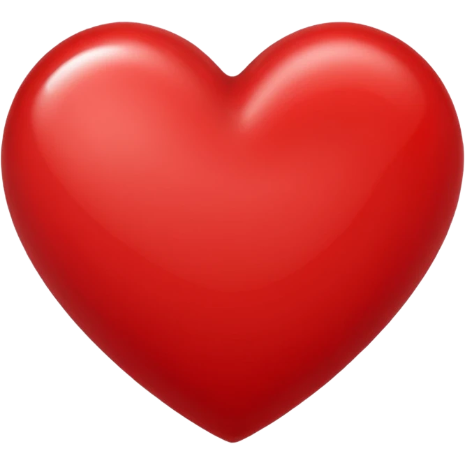 Corazón emoji