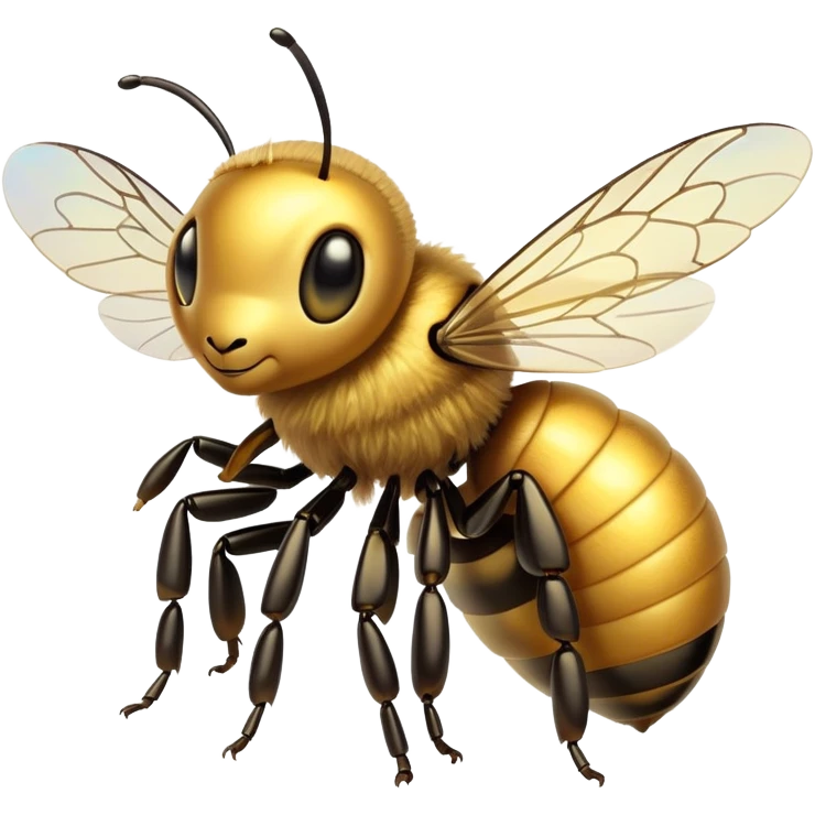 queen bee emoji