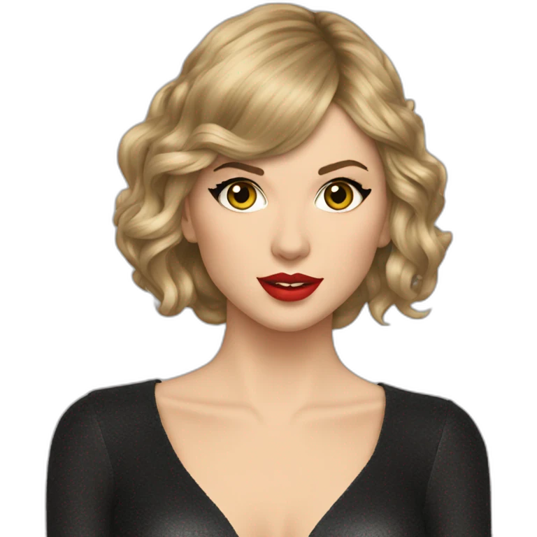 taylor swift sevillana emoji