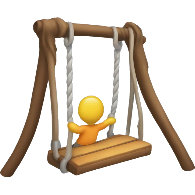 Swing emoji
