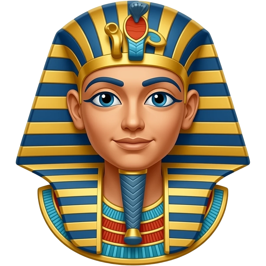 Egyptian people from ancient biblical times emoji