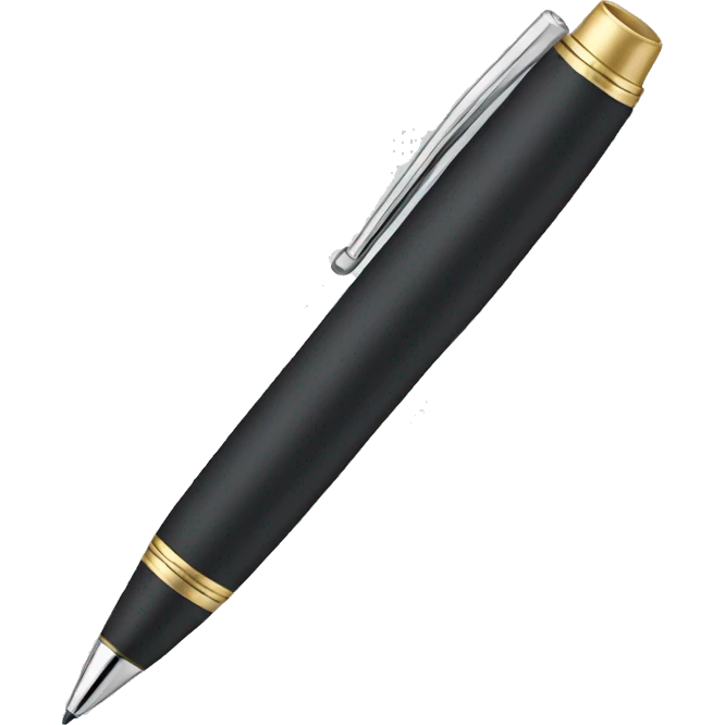 PEN emoji