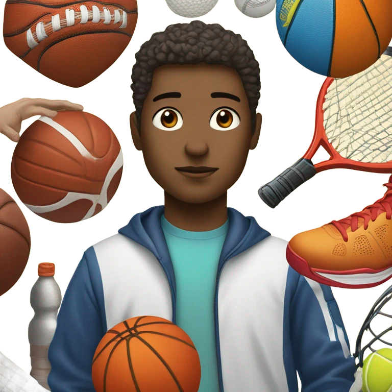 sport philosophy  emoji
