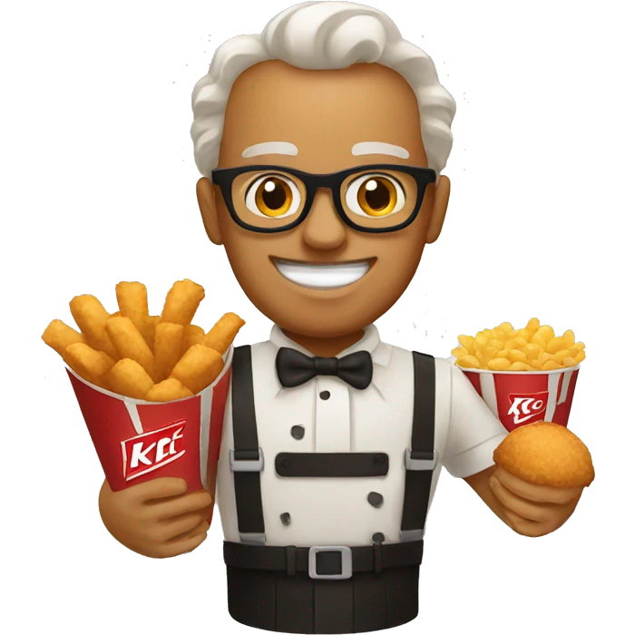 kfc emoji