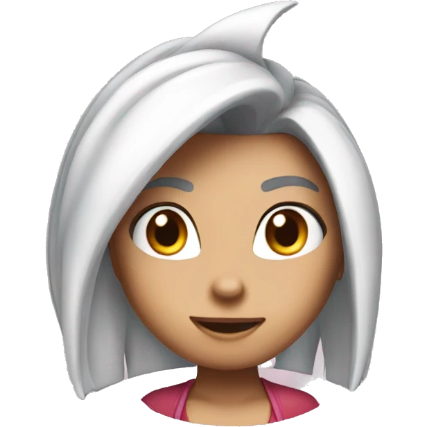 amy from sonic emoji