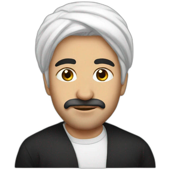 Iran emoji