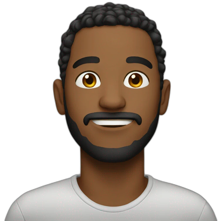one emoji