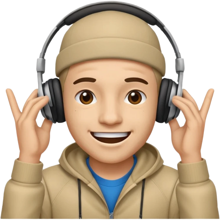 beatboxer emoji