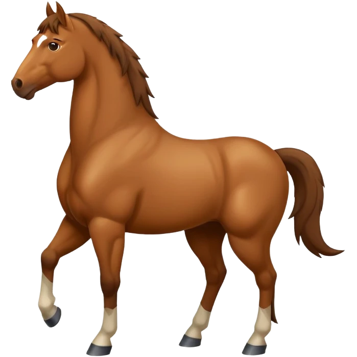 horse emoji