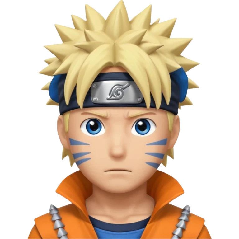 Naruto emoji