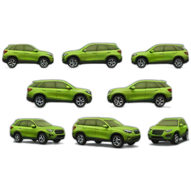 car wrap emoji