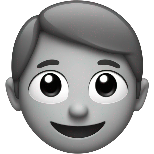 Hands under smiling face  emoji