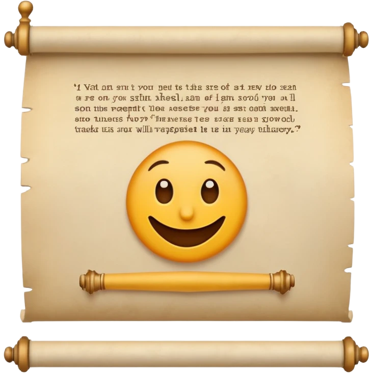 Funny emoji