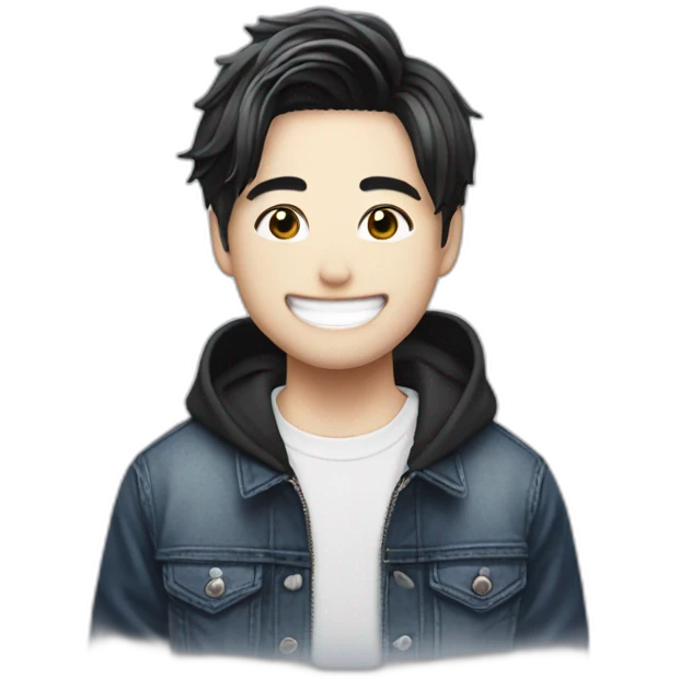 Jackson Wang singer Got7 emoji