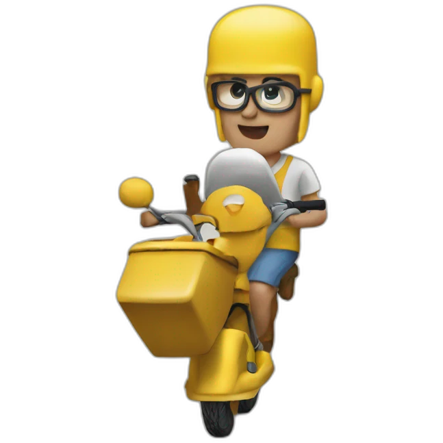 Simson emoji