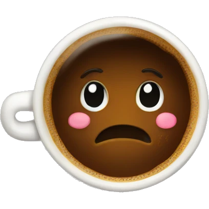Coffee  emoji