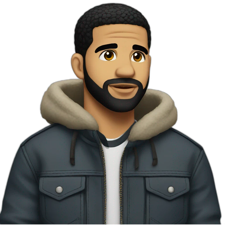 Drake emoji