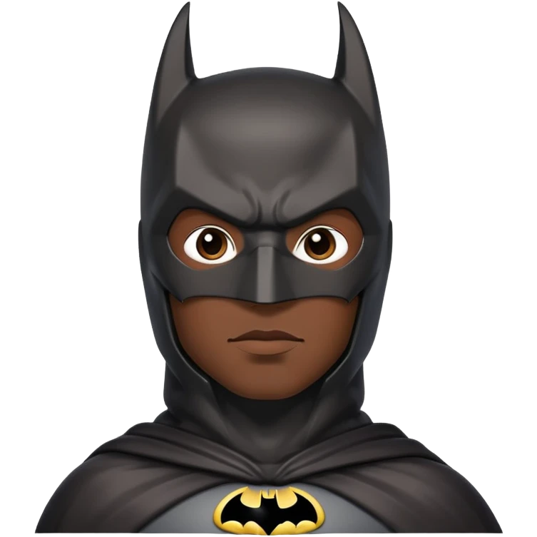 Batman emoji