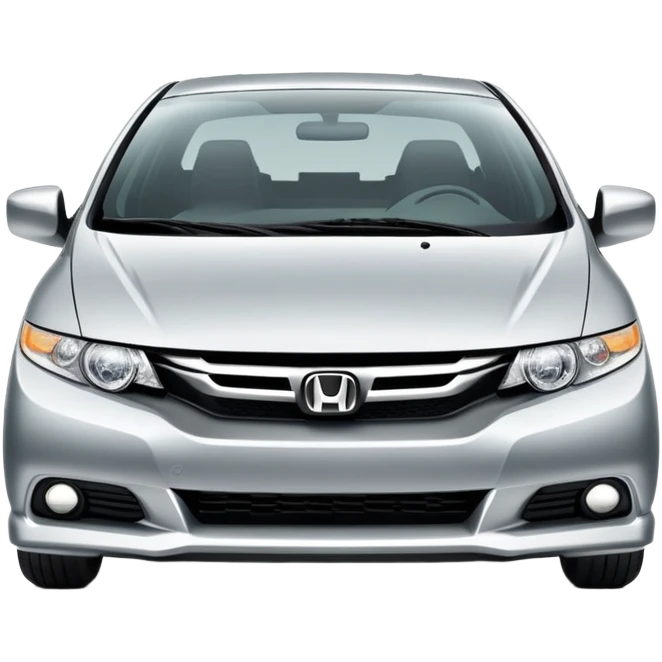 Honda Civic 2010 emoji