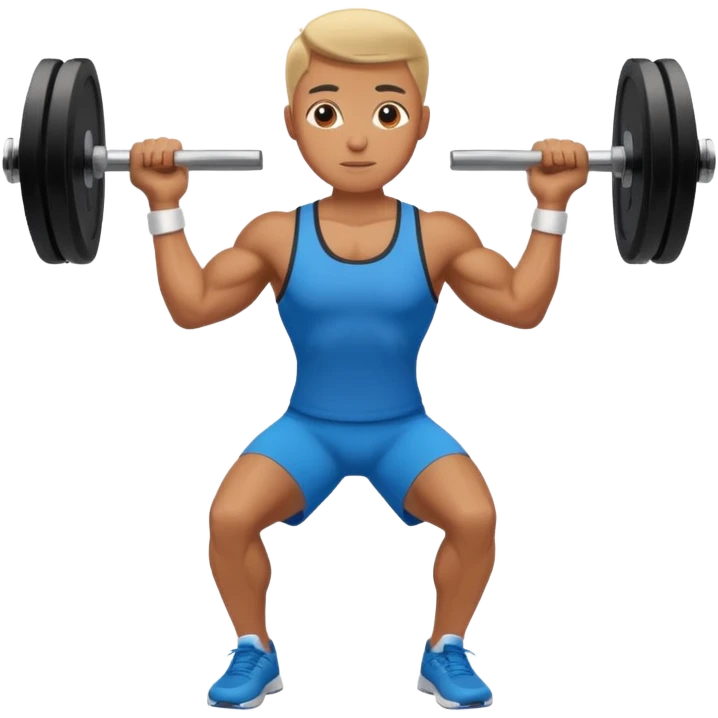 pesa gym discos emoji