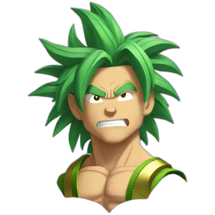 broly emoji
