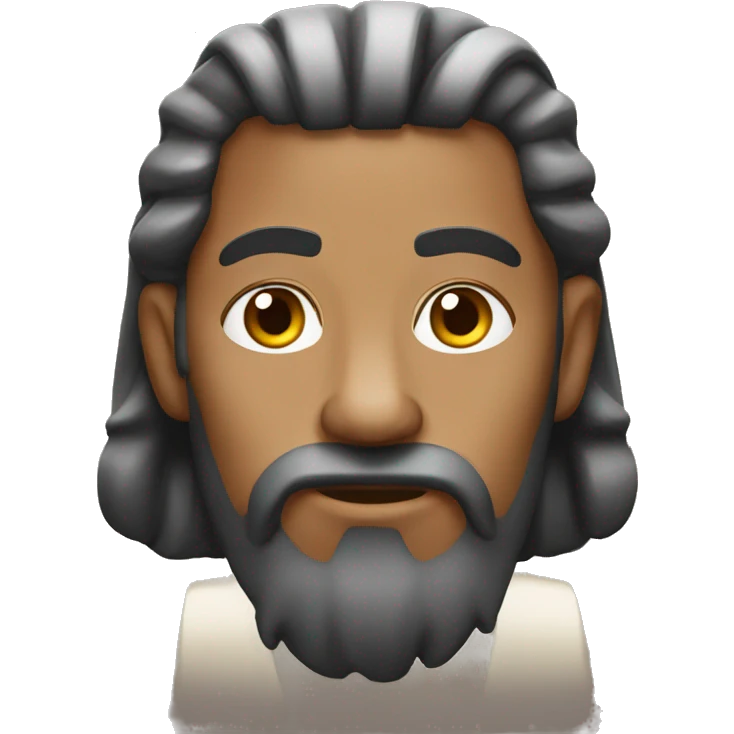 Mexican Moses  emoji