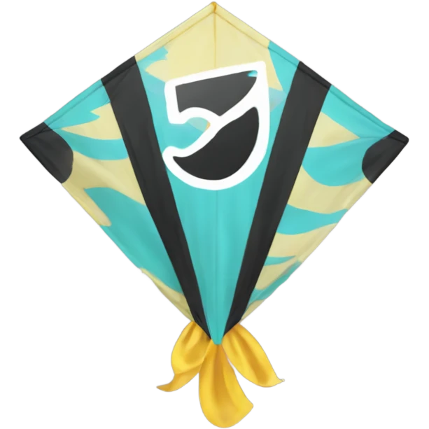 Kappa Alpha Theta kite symbol emoji