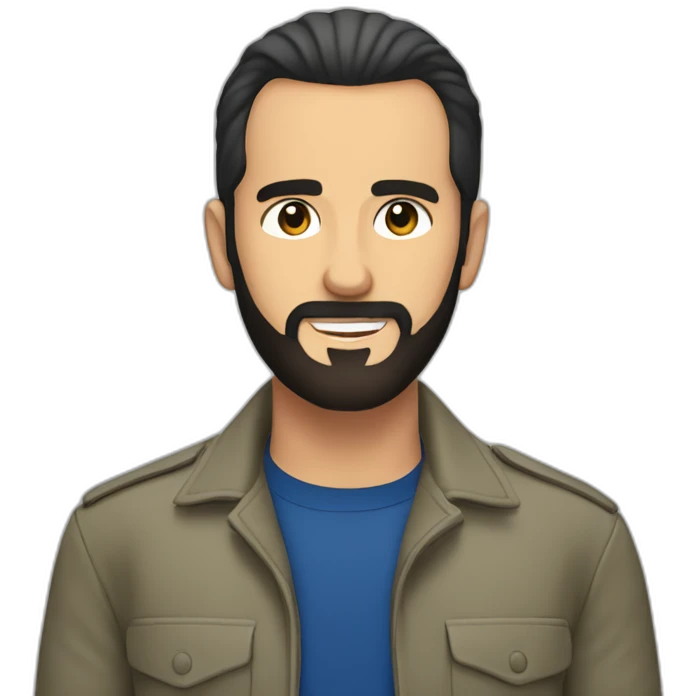 Nayib Bukele emoji