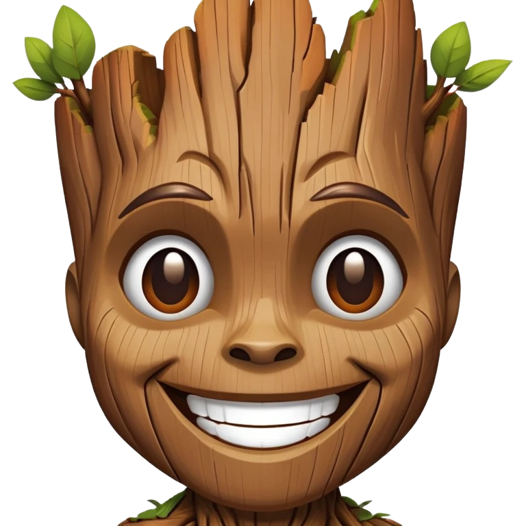 Groot emoji