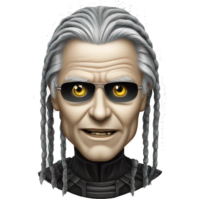 Kurt giger  emoji