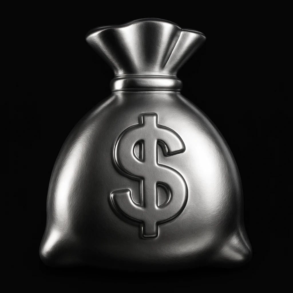 money bag emoji