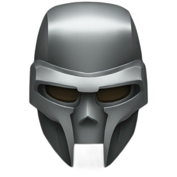 Mf doom emoji