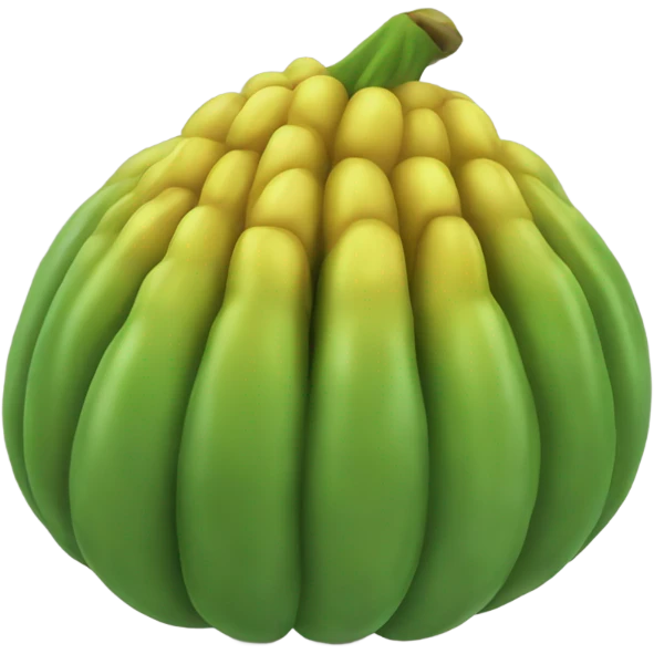 jackfruit emoji