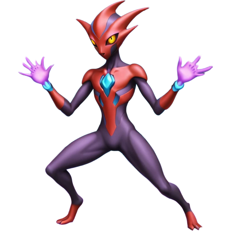 Darkrai-Deoxys-fusion emoji