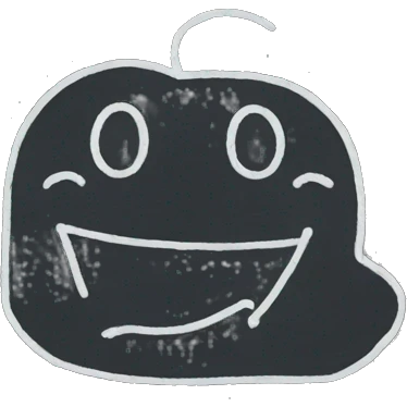chalkboard emoji