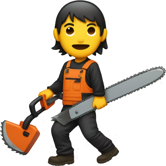 Chainsaw Man emoji