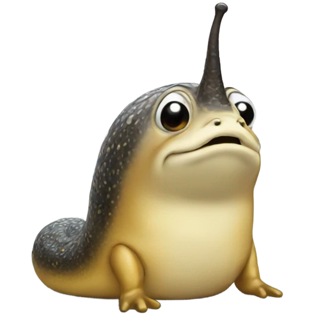 Slugs emoji