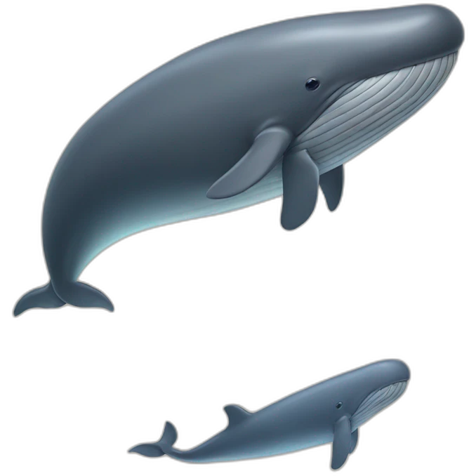 Sperm Whale emoji