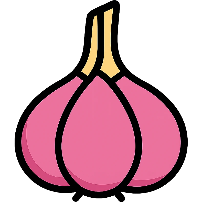 garlic clove emoji