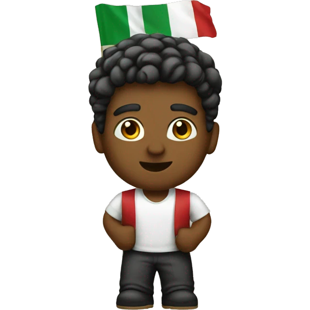 italy emoji