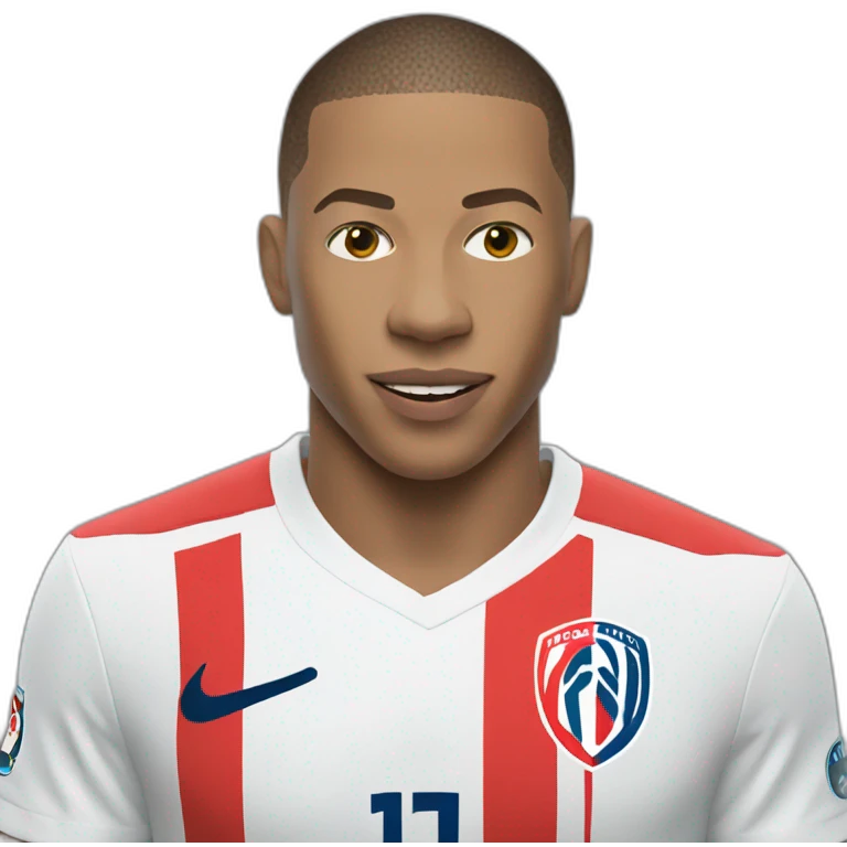 mbappe emoji