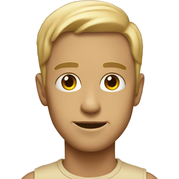 beige  emoji