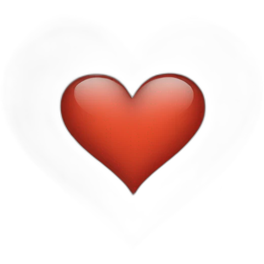 Coeur avec un C emoji