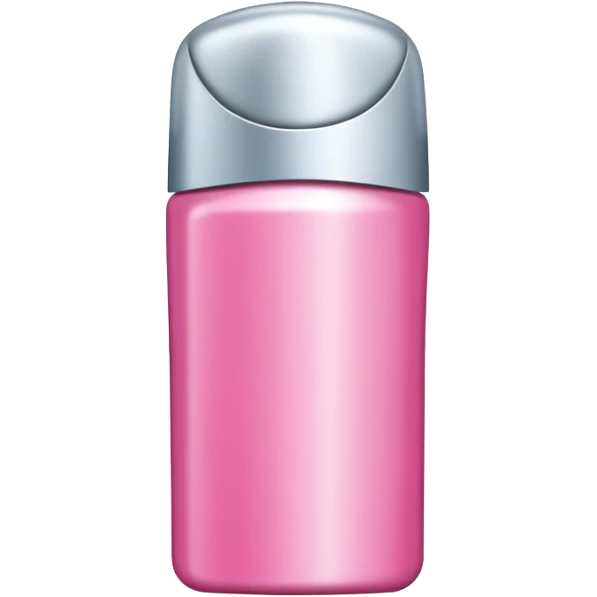 pink spray deodorant emoji
