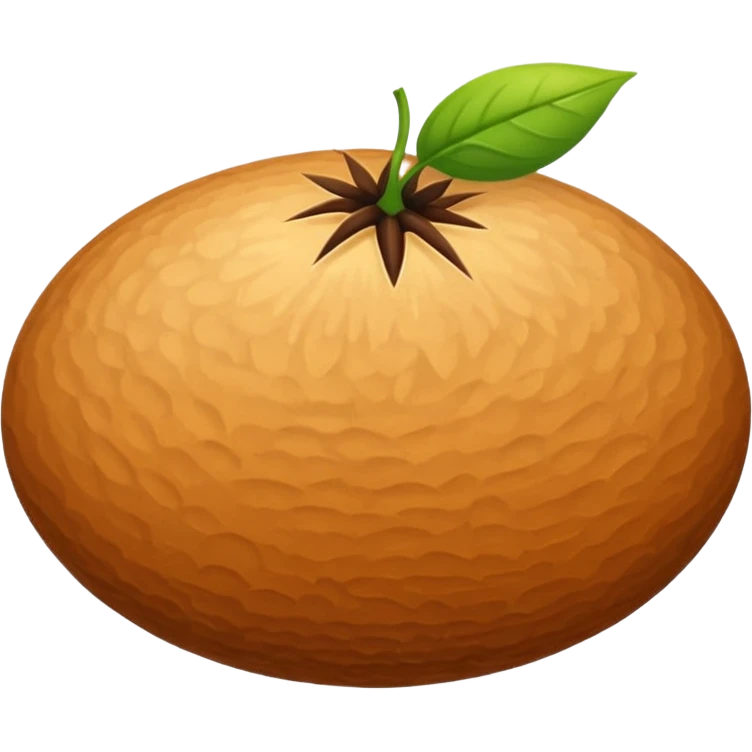 just seed with no face or smile just 1 seed  emoji