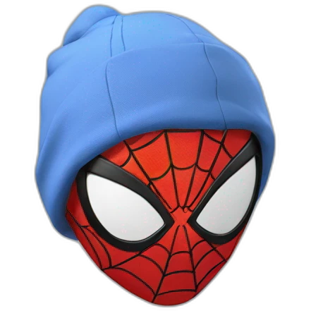 spider man 3d animation emoji