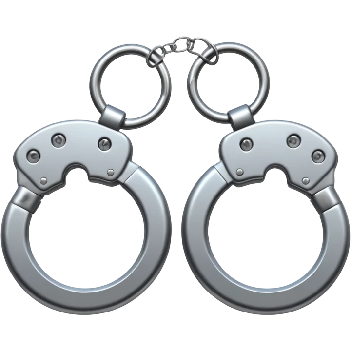 handcuffs emoji