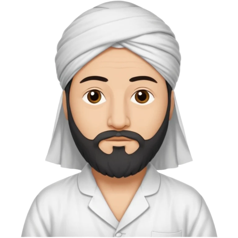 White color ki dhani white colour ki company pajama wale Maulana Hafiz ji emoji