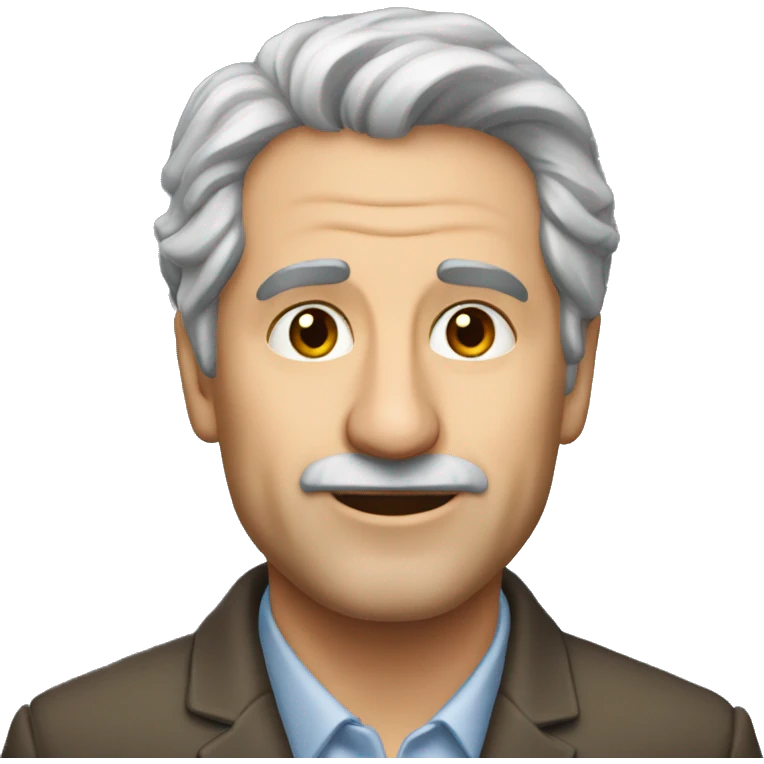 Peter J. Weinberger emoji